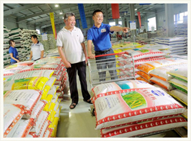 提供增值服務 與客戶共發展