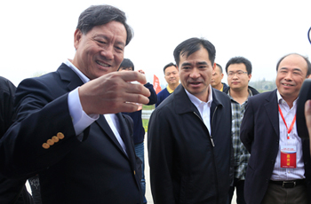 中化集團啟動</br>“中化情 三農夢”農化服務系列活動