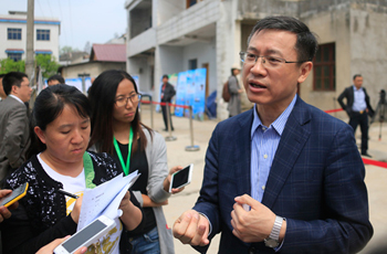 中化集團啟動</br>“中化情 三農夢”農化服務系列活動